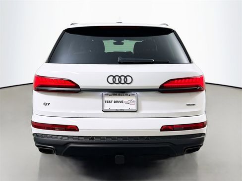 New 2026 Audi Q7 3.0T Premium Plus image 6
