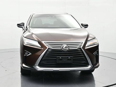 Used 2016 Lexus RX 350 AWD w/ Luxury Package image 2