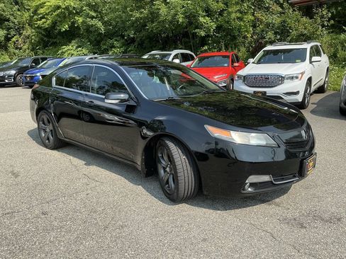 Used 2013 Acura TL SH-AWD image 4