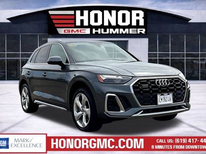 Used 2022 Audi Q5 2.0T Premium Plus