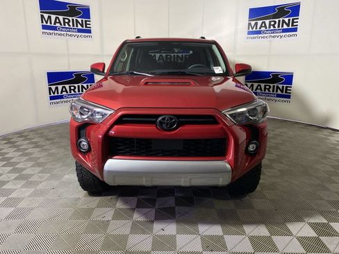 Used 2023 Toyota 4Runner TRD Off-Road AWD/4WD image 12