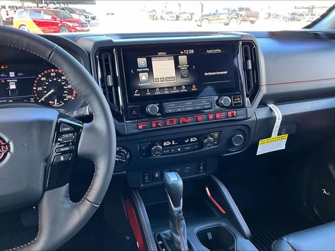 New 2026 Nissan Frontier PRO-4X w/ Pro Premium Package image 6