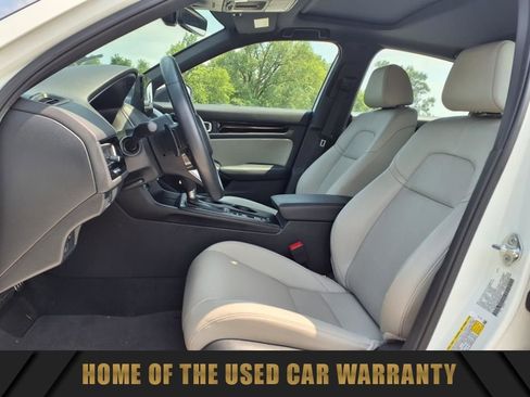 Used 2023 Honda Civic Sport Touring image 17