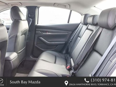 New 2026 MAZDA MAZDA3 2.5 S Sedan w/ Preferred Pkg image 12