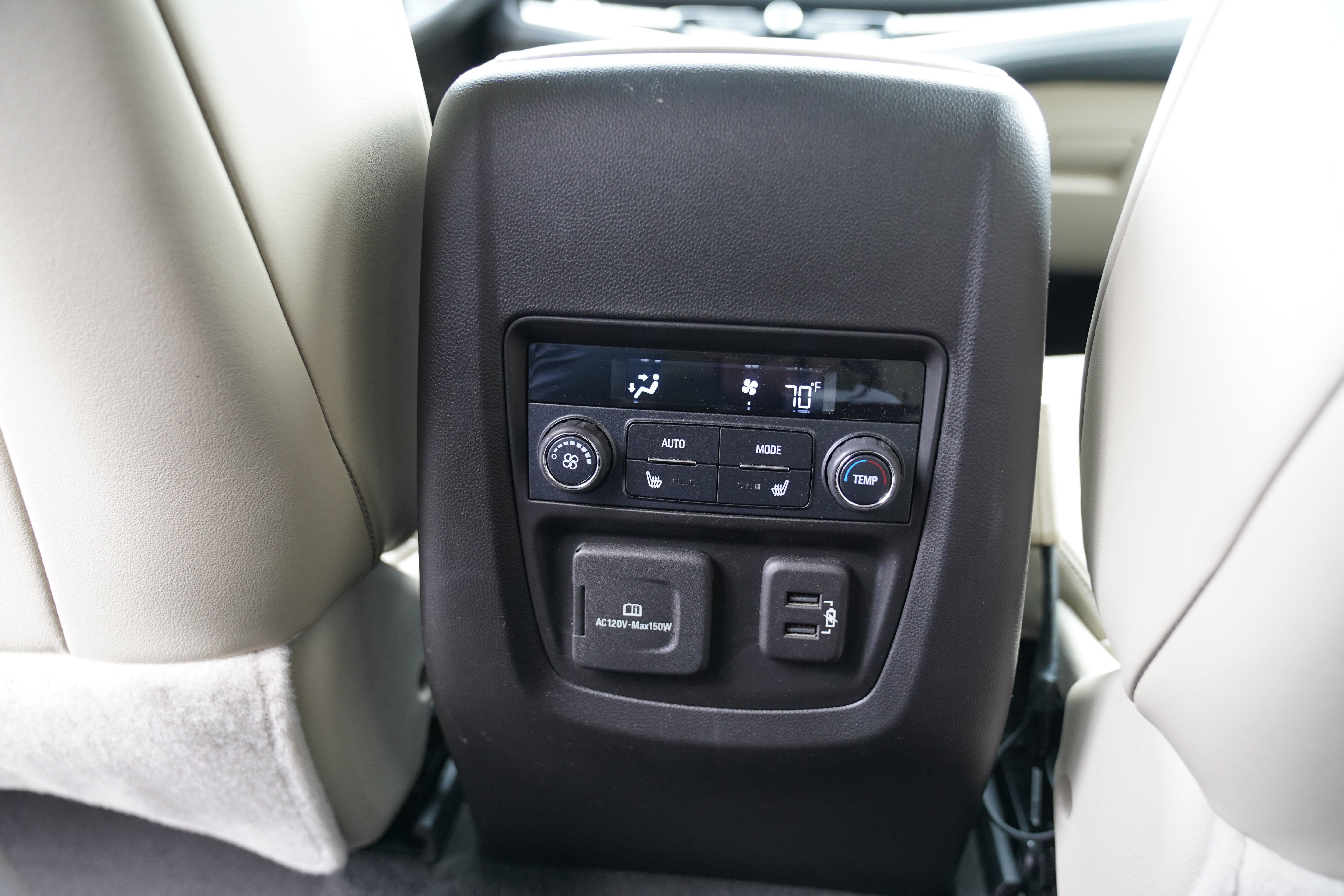 Used 2020 Buick Enclave Premium AWD/4WD image 6