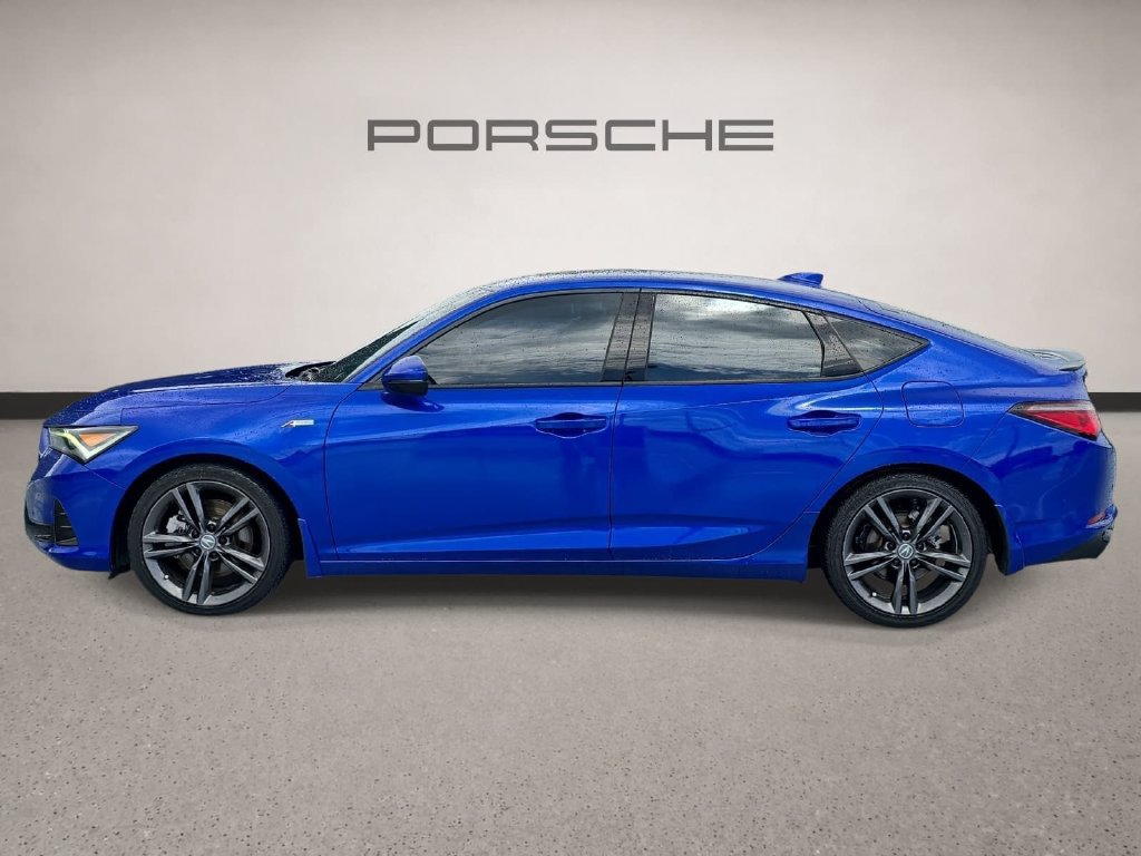 Used 2023 Acura Integra A-Spec w/ Technology Package FWD image 2
