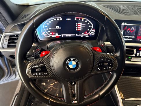 Used 2021 BMW M3 Competition image 23