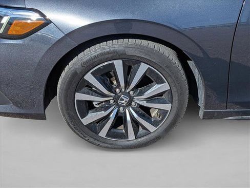 Certified 2024 Honda Civic EX-L image 21