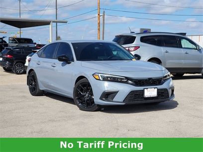 Used 2024 Honda Civic Sport