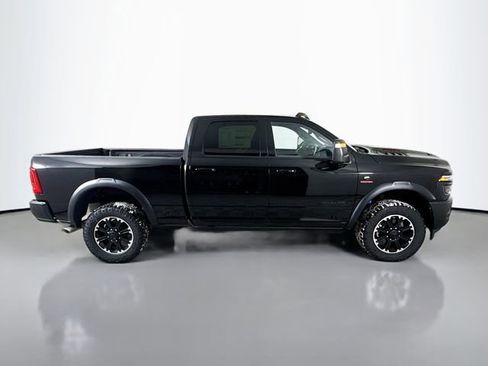 New 2025 RAM 2500 Rebel w/ Rebel Level 2 Equipment Group image 8