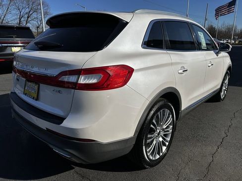 Used 2017 Lincoln MKX Reserve w/ Lincoln MKX Climate Package image 5