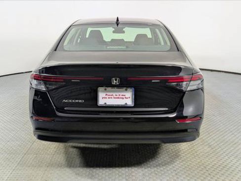 Used 2024 Honda Accord LX image 6