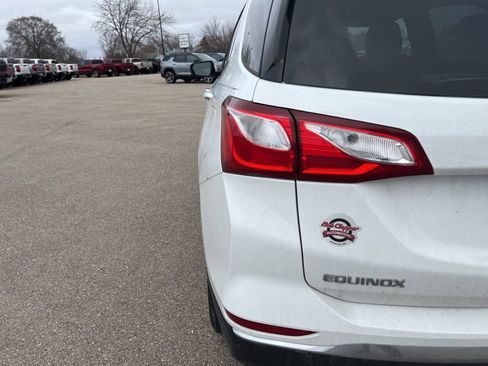 Certified 2021 Chevrolet Equinox Premier image 6