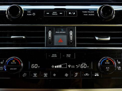 Used 2023 INFINITI QX80 Sensory w/ Cargo Package image 24