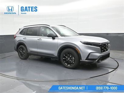 New 2026 Honda CR-V Sport-L