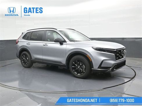 New 2026 Honda CR-V Sport-L image 4