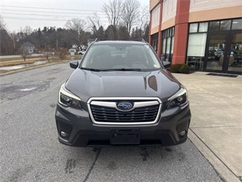 Used 2021 Subaru Forester Premium image 41