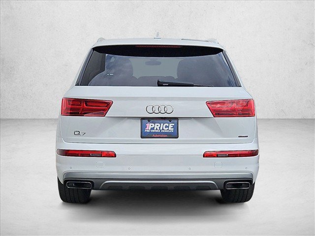 Used 2019 Audi Q7 2.0T Premium w/ Convenience Package AWD/4WD image 7