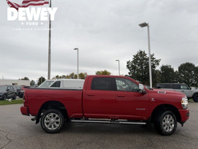 Used 2023 RAM 2500 Laramie AWD/4WD image 9