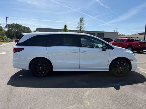Used 2025 Honda Odyssey Sport-L image 8