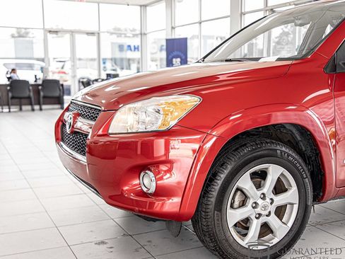 Used 2012 Toyota RAV4 Limited w/ Premium Plus Value Pkg FWD image 5