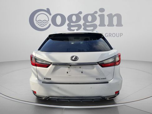Used 2021 Lexus RX 350 F Sport AWD/4WD image 4