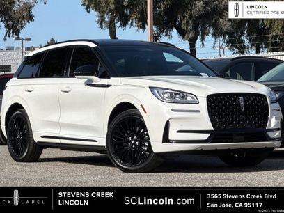 Certified 2025 Lincoln Corsair Grand Touring w/ Equipment Group 302A