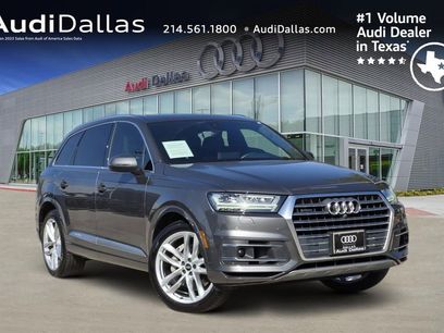 Used 2018 Audi Q7 3.0T Prestige w/ Prestige Package
