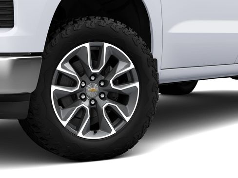 New 2026 Chevrolet Silverado 1500 LT AWD/4WD image 4
