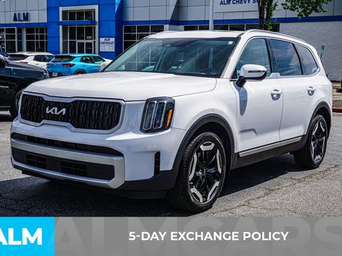 Used 2024 Kia Telluride EX FWD image 5