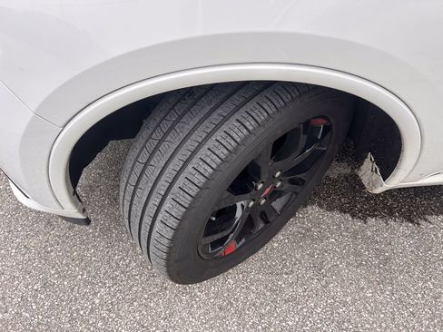 Used 2014 Dodge Durango R/T w/ Technology Group AWD/4WD image 39