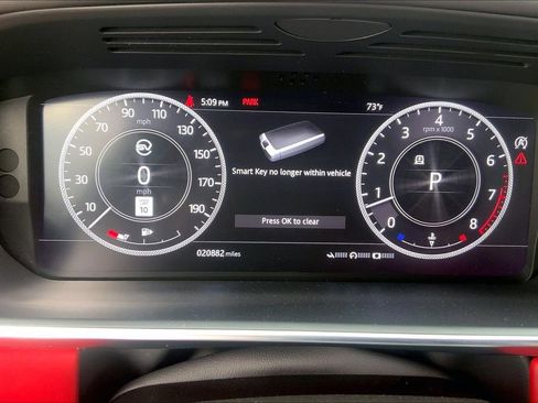 Used 2021 Land Rover Range Rover SV Autobiography Dynamic image 25