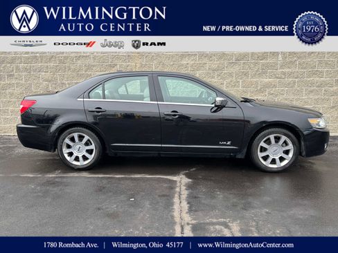 Used 2008 Lincoln MKZ image 1