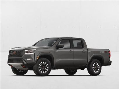 Used 2022 Nissan Frontier PRO-4X