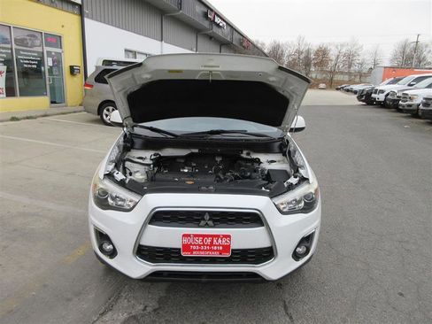 Used 2013 Mitsubishi Outlander Sport ES image 26