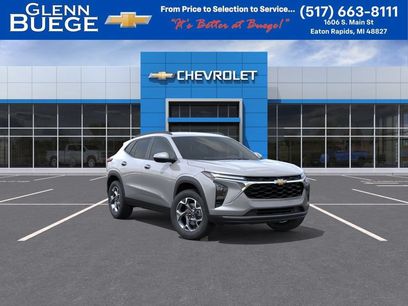 New 2026 Chevrolet Trax LT w/ Driver Confidence Package