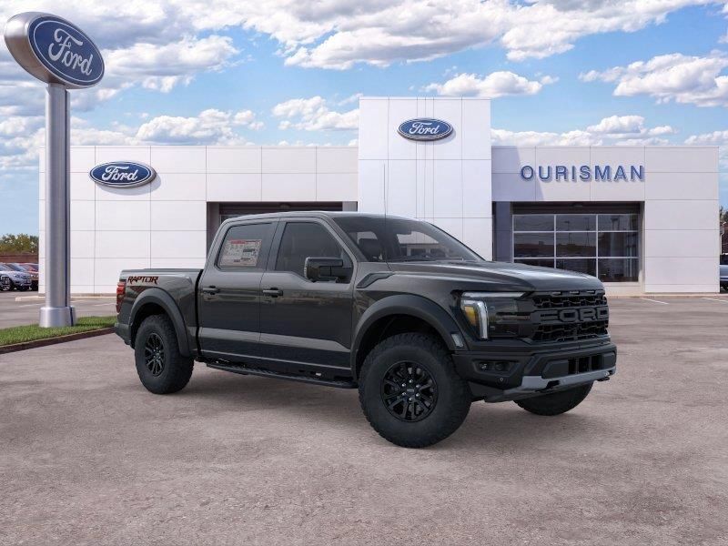 New 2026 Ford F150 Raptor AWD/4WD image 1