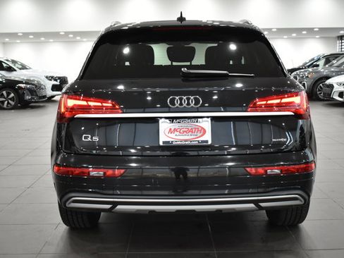 Used 2021 Audi Q5 Premium Plus w/ Premium Plus Package image 10