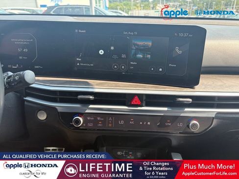 Used 2024 Kia Sorento SX Prestige AWD/4WD image 8