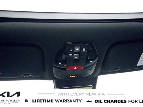 New 2026 Kia EV9 Land w/ Nightfall Edition Package AWD/4WD image 25