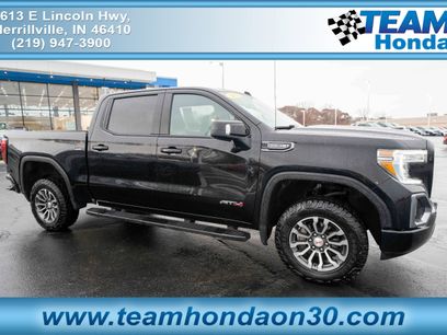 Used 2021 GMC Sierra 1500 AT4 w/ AT4 Preferred Package