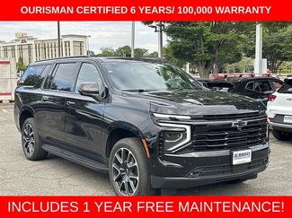 Used 2025 Chevrolet Suburban RST w/ Comfort Package AWD/4WD video 1