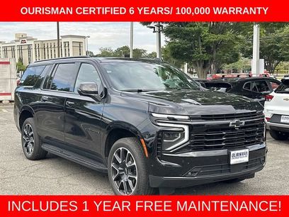 Used 2025 Chevrolet Suburban RST w/ Comfort Package