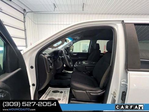 Used 2022 Chevrolet Silverado 2500 W/T w/ WT Convenience Package image 16