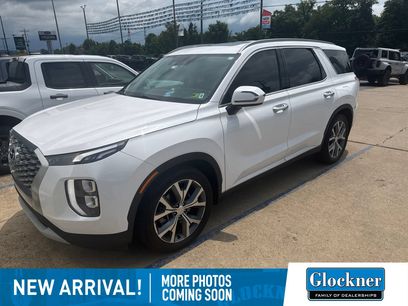 Used 2020 Hyundai Palisade SEL