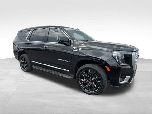 Used 2024 GMC Yukon Denali AWD/4WD image 2
