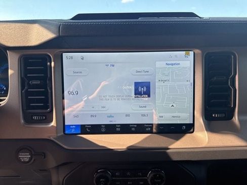 Used 2026 Ford Bronco Outer Banks AWD/4WD image 14
