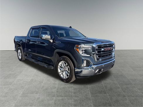 Used 2019 GMC Sierra 1500 SLT w/ SLT Premium Plus Package image 8