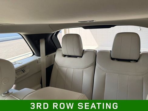 Used 2024 Land Rover Range Rover Long Wheelbase SE AWD/4WD image 11