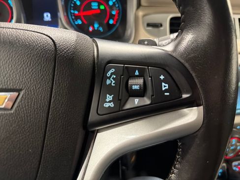 Used 2015 Chevrolet Camaro LT w/ RS Package RWD image 10